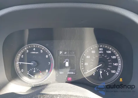 2018 Hyundai Tucson Se из США, поврежденный, VIN KM8J2CA43JU836571